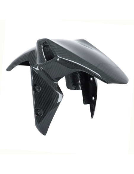 Garde boue avant finition carbone AVOC - KAWASAKI Z900 2017-2019