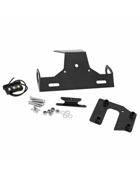 Support de plaque court AVOC - KAWASAKI Z900
