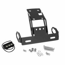 Support de plaque court AVOC - KAWASAKI Z650