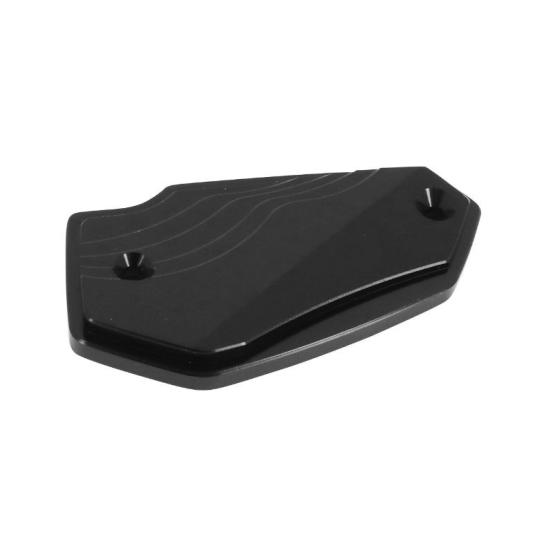 Couvercle de réservoir de maitre cylindre de frein avant AVOC - Noir - KAWASAKI Z900
