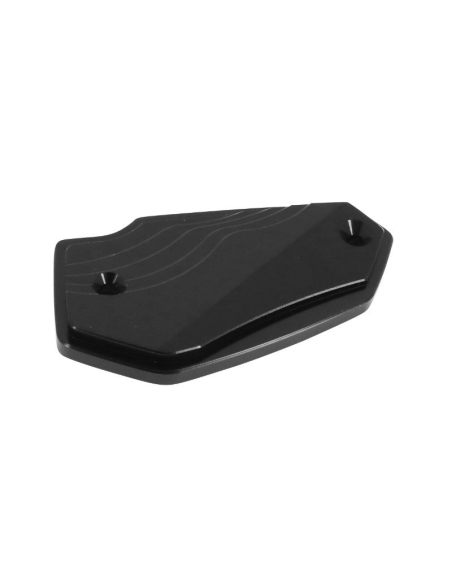 Couvercle de réservoir de maitre cylindre de frein avant AVOC - Noir - KAWASAKI Z900