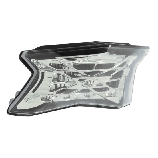 Feu arrière avec clignotants intégrés LED AVOC - KAWASAKI Z900 / Z650