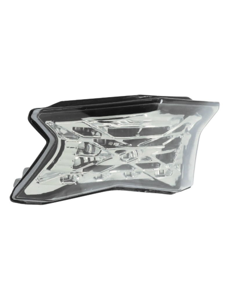 Feu arrière avec clignotants intégrés LED AVOC - KAWASAKI Z900 / Z650