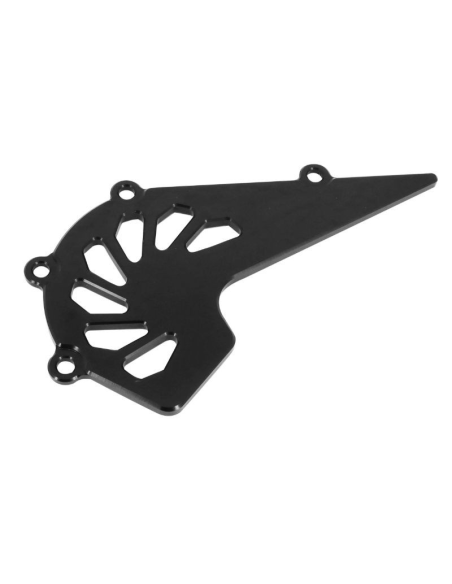 Cache pignon alu CNC noir AVOC - KTM 125 DUKE