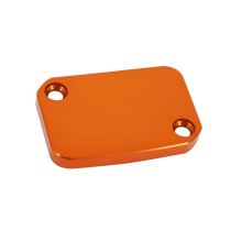Couvercle de réservoir de maitre cylindre de frein AVOC - Orange - KTM 125 DUKE