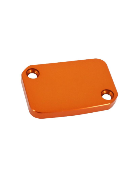 Couvercle de réservoir de maitre cylindre de frein AVOC - Orange - KTM 125 DUKE