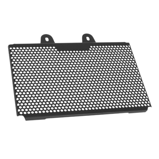 Grille de protection de radiateur inox noir AVOC - KTM 125 DUKE