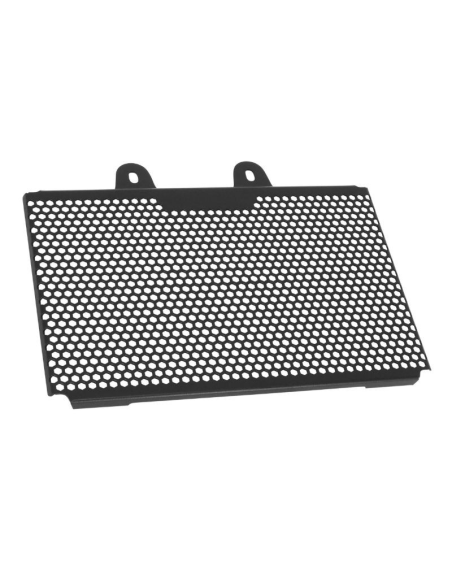 Grille de protection de radiateur inox noir AVOC - KTM 125 DUKE