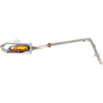 Silencieux FMF PowerCore 4 à enfiler avec collecteur 50 TT-R 2000-2007