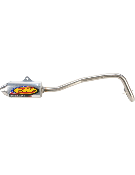Ligne FMF PowerCore 4 Mini HONDA 50 XR 2000-2003 et 50 CRF F 2004-2011