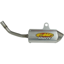 Silencieux FMF POWERCORE 2 SHORTY HUSQVARNA 85 SX 2003-2017, 85 TC 2014-2017