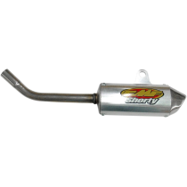 Silencieux FMF POWERCORE 2 SHORTY KTM 125 EXC/SX 2004-2010, 144 SX 2007-2010, 150 SX 2009-2010