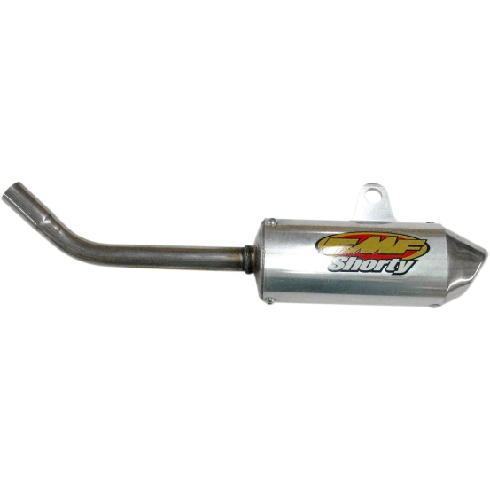 Silencieux FMF POWERCORE 2 SHORTY KTM 125 EXC/SX 2004-2010, 144 SX 2007-2010, 150 SX 2009-2010