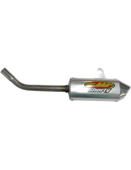 Silencieux FMF POWERCORE 2 SHORTY KTM 125 EXC/SX 2004-2010, 144 SX 2007-2010, 150 SX 2009-2010