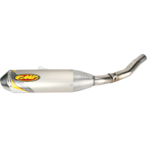 Silencieux FMF POWERCORE 4 YAMAHA 250/450 YZF et WRF