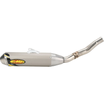 Silencieux FMF Q4 YAMAHA 250 YZ F 2006-09, 250 WR F 2007-14 450 WR F 2007-11