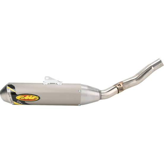 Silencieux FMF Q4 YAMAHA 250 YZ F 2006-09, 250 WR F 2007-14 450 WR F 2007-11