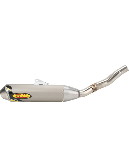 Silencieux FMF Q4 YAMAHA 250 YZ F 2006-09, 250 WR F 2007-14 450 WR F 2007-11