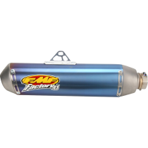 Silencieux FMF Q4 HONDA 250 CRF R 2004-2005, 250 CRF X 2004-2016