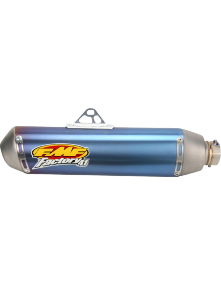 Silencieux FMF Q4 HONDA 250 CRF R 2004-2005, 250 CRF X 2004-2016