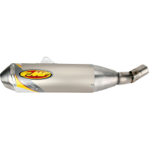 Silencieux FMF POWERCORE 4 HONDA 250 CRF R 2004-2005, 250 CRF X 2004-2016 + PARE ETINCELLES