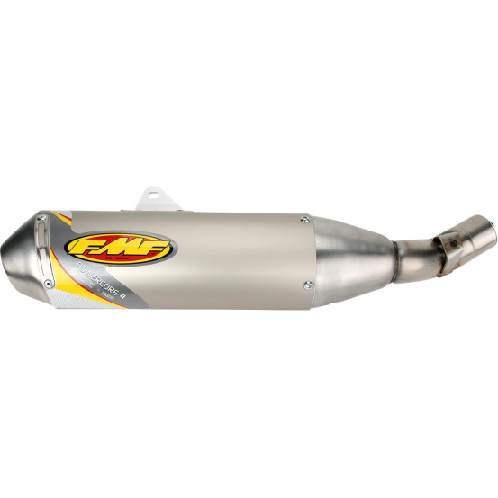 Silencieux FMF POWERCORE 4 HONDA 250 CRF R 2004-2005, 250 CRF X 2004-2016 + PARE ÉTINCELLES