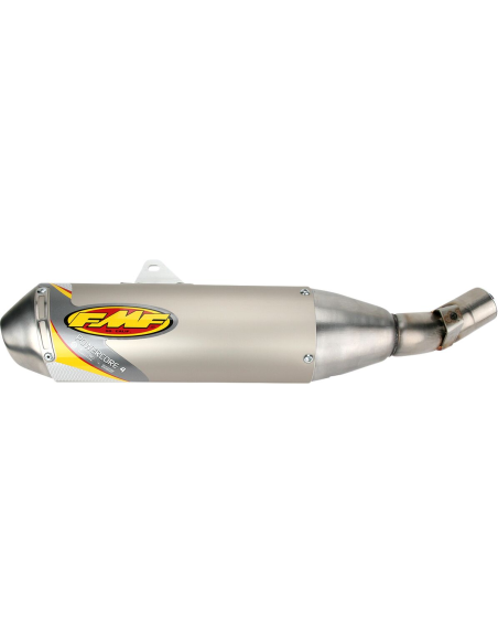 Silencieux FMF POWERCORE 4 HONDA 250 CRF R 2004-2005, 250 CRF X 2004-2016 + PARE ÉTINCELLES