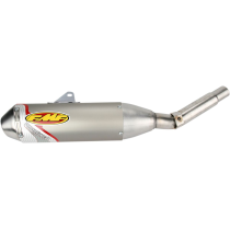 Silencieux FMF POWERCORE 4 HONDA 450 CRF R 2004 + PARE ETINCELLES