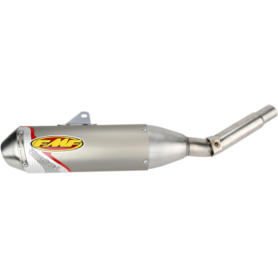 Silencieux FMF POWERCORE 4 HONDA 450 CRF R 2004 + PARE ETINCELLES