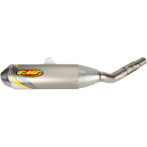 Silencieux FMF POWERCORE 4 HONDA 450 CRF R 2005-2008 + PARE ETINCELLES