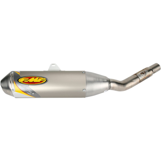 Silencieux FMF POWERCORE 4 HONDA 450 CRF R 2005-2008 + PARE ETINCELLES