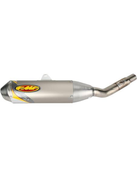Silencieux FMF POWERCORE 4 HONDA 450 CRF R 2005-2008 + PARE ETINCELLES