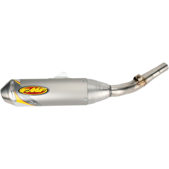 Silencieux FMF POWERCORE 4 KAWASAKI 450 KX F 2006-08, 450 KLX R 2008-09 + PARE ETINCELLES