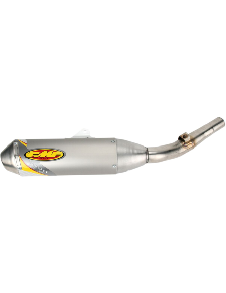 Silencieux FMF POWERCORE 4 KAWASAKI 450 KX F 2006-08, 450 KLX R 2008-09 + PARE ETINCELLES