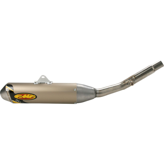 Silencieux FMF Q4 YAMAHA 450 WR F 2003-2006, 450 YZ F 2003-2005