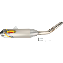 Silencieux FMF POWERCORE 4 YAMAHA 250 WR F 2003-2006, 250 YZ F 2003-2005