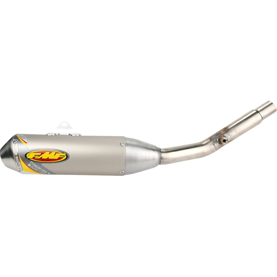 Silencieux FMF POWERCORE 4 YAMAHA 450 YZ F 2003-05, 450 WR F 2003-06 + PARE ETINCELLE