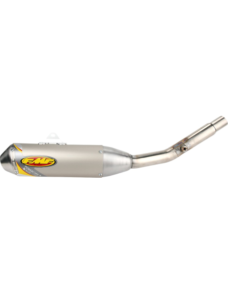 Silencieux FMF POWERCORE 4 YAMAHA 450 YZ F 2003-05, 450 WR F 2003-06 + PARE ETINCELLE