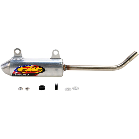 Silencieux FMF POWERCORE 2 KTM 125 EXC/SX, 150 SX 2011-2015, HUSQVARNA 125 TC/TE 2014-2015