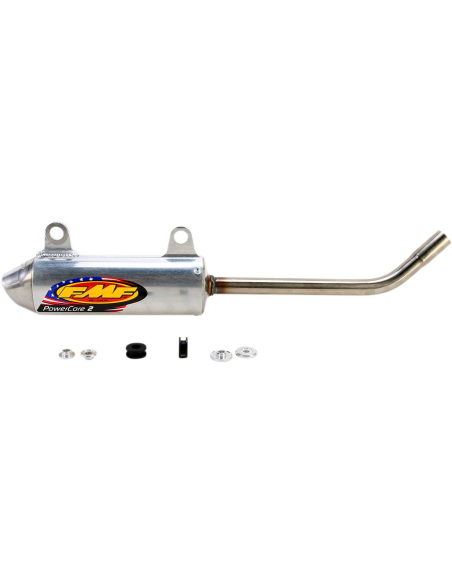Silencieux FMF POWERCORE 2 KTM 125 EXC/SX, 150 SX 2011-2015, HUSQVARNA 125 TC/TE 2014-2015