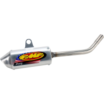 Silencieux FMF POWERCORE 2 SHORTY KTM 125/150 SX 2011-2015, HUSQVARNA 125 TC/TE 2014-2015