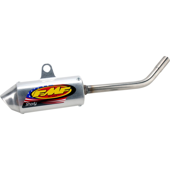 Silencieux FMF POWERCORE 2 SHORTY KTM 125/150 SX 2011-2015, HUSQVARNA 125 TC/TE 2014-2015