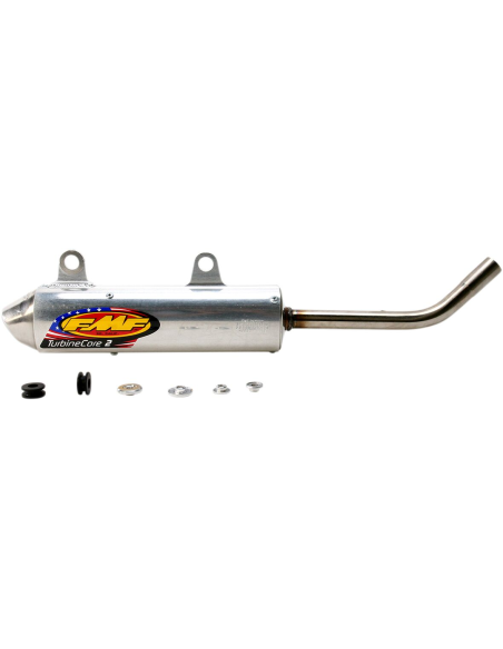 Silencieux FMF TURBINECORE 2 HUSQVARNA TC 125 2014-15, TE 125 2014-16, KTM 125/150 EXC 2011-2015