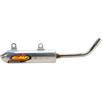 Silencieux FMF POWERCORE 2 HUSQVARNA 250/300 TE/TC 2014-2016, KTM 200/250 EXC/SX, 300 EXC 2011-16