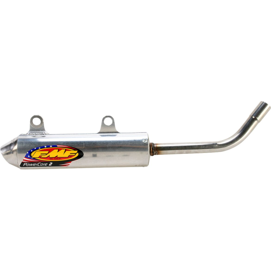 Silencieux FMF POWERCORE 2 HUSQVARNA 250/300 TE/TC 2014-2016, KTM 200/250 EXC/SX, 300 EXC 2011-16