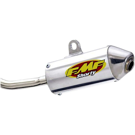 Silencieux FMF POWERCORE 2 SHORTY 250/300 TE 2011-16, 200/250 SX/EXC 2011-16 et 300 EXC 2011-16