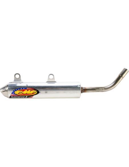 Silencieux FMF TURBINECORE 2 HUSABERG 250/300 TE 2011-2014 HUSQVARNA 250/300 TE 2014-2016 et KTM 200/250/300 EXC 2011-2016