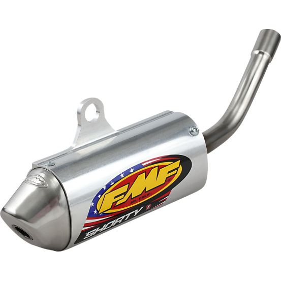 Silencieux FMF Powercore 2 Shorty KTM 65 SX 2009-2015