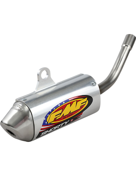 Silencieux FMF Powercore 2 Shorty KTM 65 SX 2009-2015