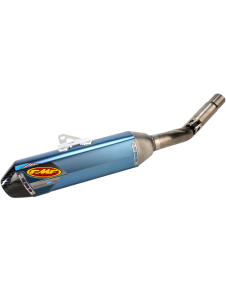 Silencieux FMF 4.1 Factory RCT titane/carbone KAWASAKI 450 KX F 2012-2015